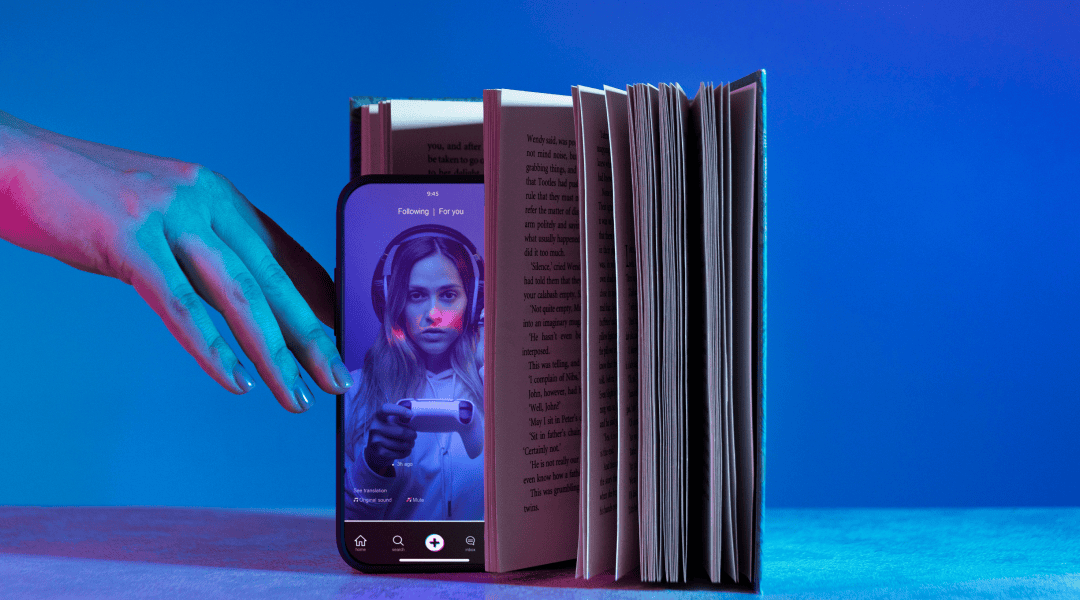 El Marketing de Contenidos en la era de IA se basan en la personalización y automatización.  