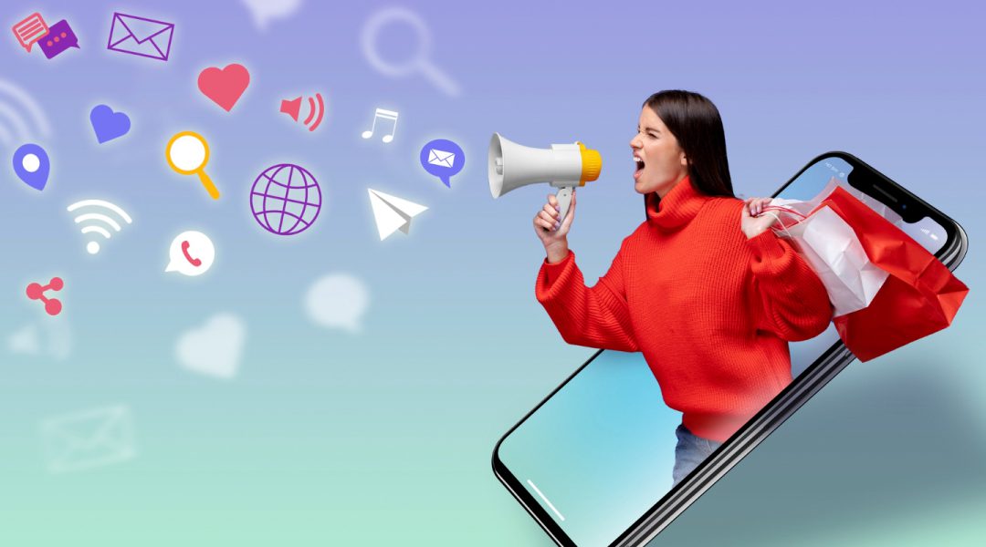 Las redes sociales ya no son solo redes.