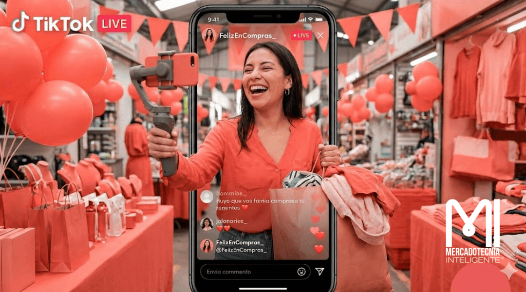 La Revolución del Social Commerce: Cuando el Algoritmo se convirtió en el Escaparate Principal