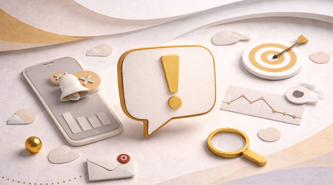 El error silencioso de las marcas digitales