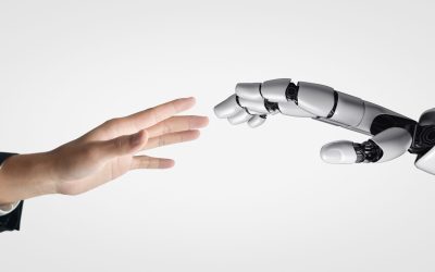 La Inteligencia Artificial no vino a reemplazarnos….. vino a redefinir la forma en la que trabajamos