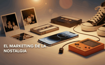 El poder de lo retro: cómo la nostalgia se volvió la herramienta más moderna del marketing