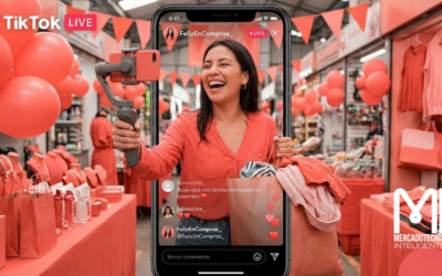 La Revolución del Social Commerce: Cuando el Algoritmo se convirtió en el Escaparate Principal