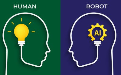 Por qué la IA no reemplazará la creatividad humana